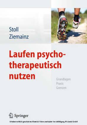 Laufen psychotherapeutisch nutzen