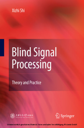 Blind Signal Processing