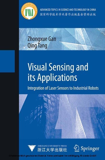 Visual Sensing and its Applications main product photo