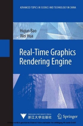 Real-Time Graphics Rendering Engine