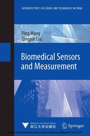 Biomedical Sensors and Measurement main product photo