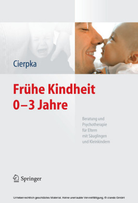 Frühe Kindheit 0-3 Jahre