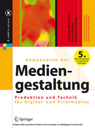 Kompendium der Mediengestaltung