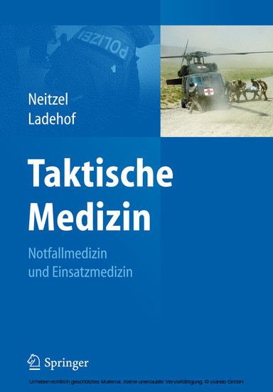 Taktische Medizin main product photo