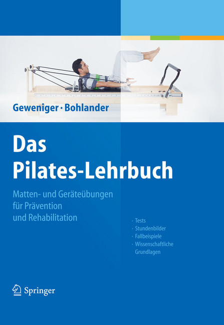 Das Pilates-Lehrbuch main product photo