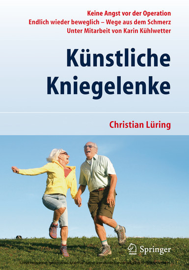 Künstliche Kniegelenke main product photo