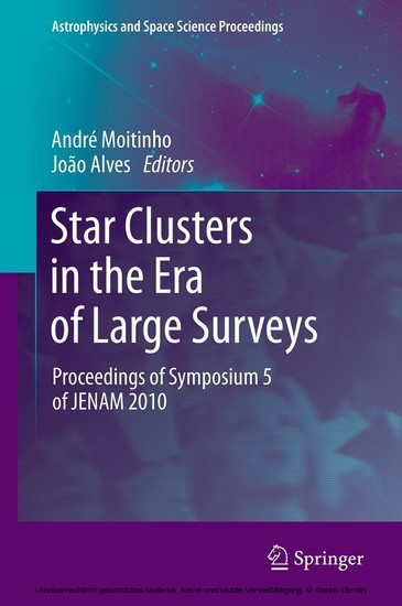 Star Clusters in the Era of Large Surveys main product photo