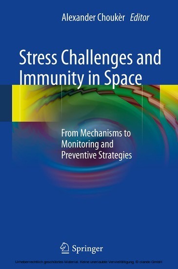 Stress Challenges and Immunity in Space main product photo
