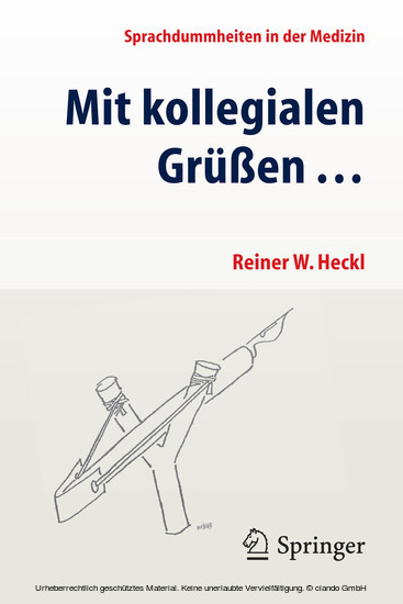 Mit kollegialen Grüßen ... main product photo