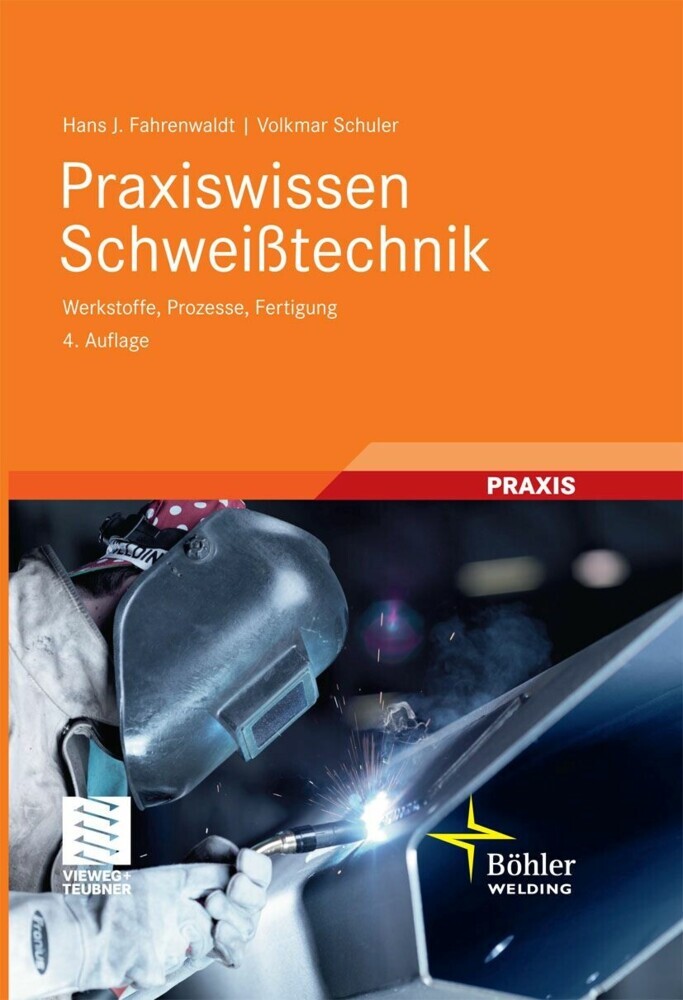 Praxiswissen Schweißtechnik main product photo