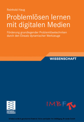Problemlösen lernen mit digitalen Medien