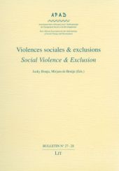 Violences sociales & exclusions /Social Violence & Exclusion