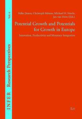 Potential Growth and Potentials for Growth in Europe
