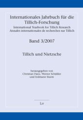 Tillich und Nietzsche