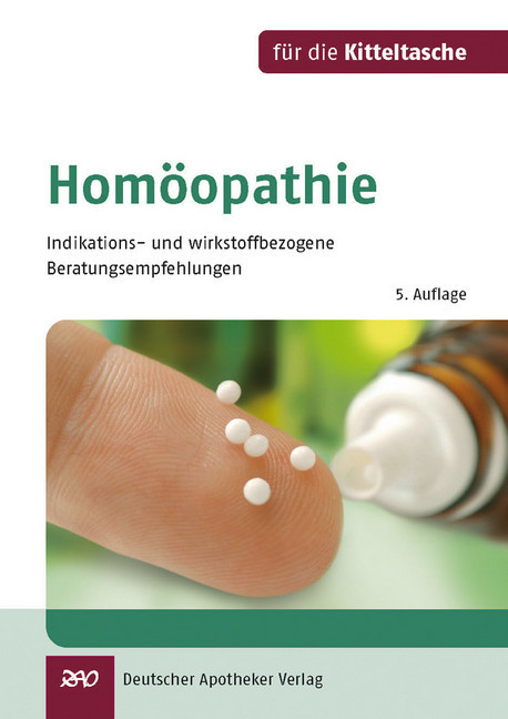 Homöopathie für die Kitteltasche main product photo