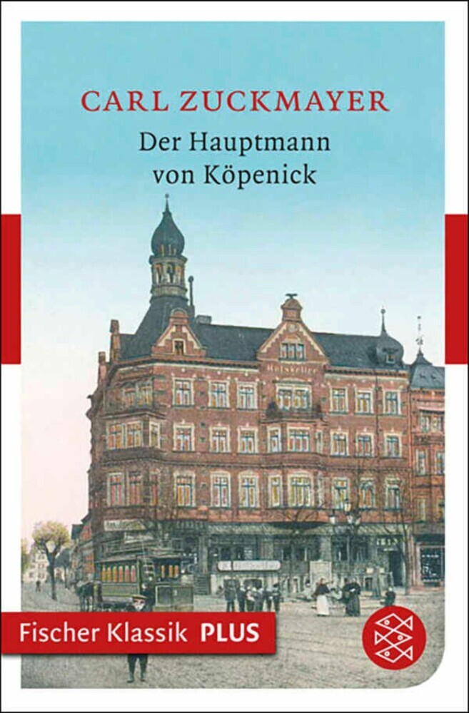 Der Hauptmann von Köpenick main product photo