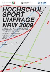 Hochschulsport-Umfrage NRW 2009