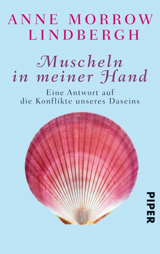Muscheln in meiner Hand main product photo