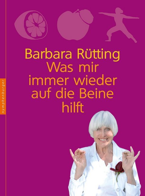 Was mir immer wieder auf die Beine hilft main product photo