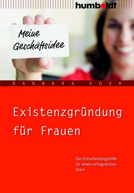 Existenzgründung für Frauen main product photo
