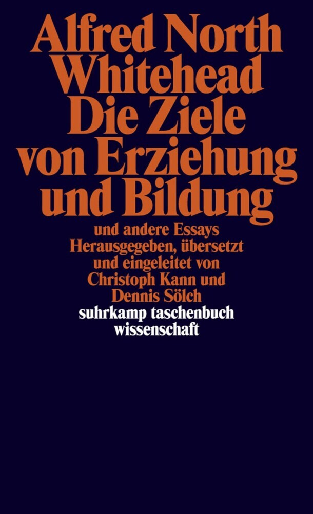Die Ziele von Erziehung und Bildung main product photo