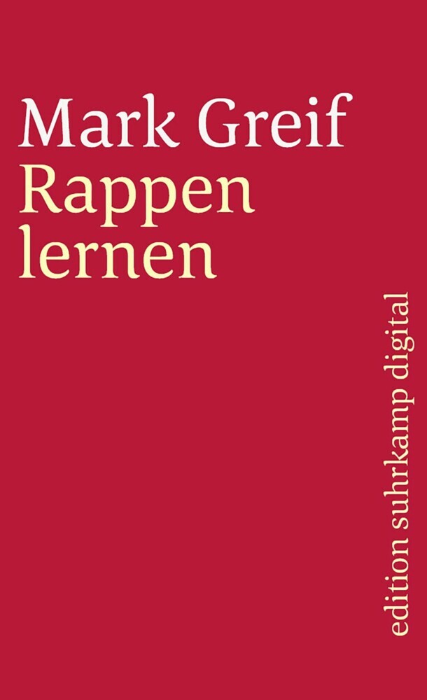 Rappen lernen main product photo