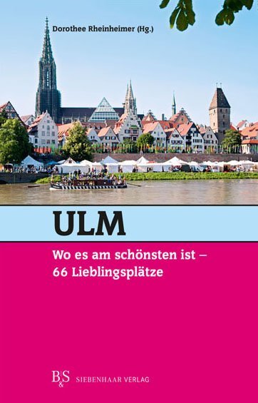 Ulm, wo es am schönsten ist main product photo