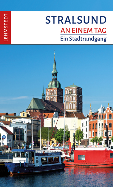 Stralsund an einem Tag main product photo
