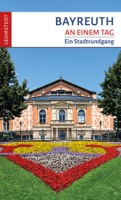 Bayreuth an einem Tag main product photo