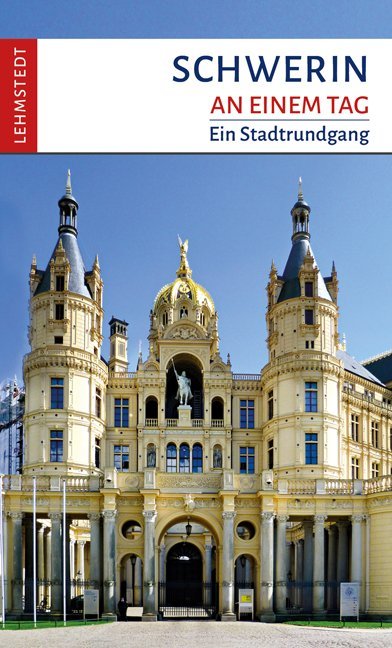 Schwerin an einem Tag main product photo