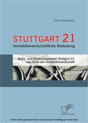 Stuttgart 21: Immobilienwirtschaftliche Bedeutung