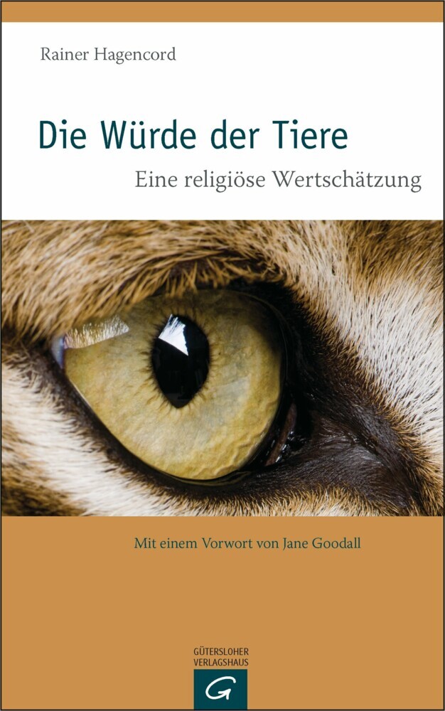 Die Würde der Tiere main product photo