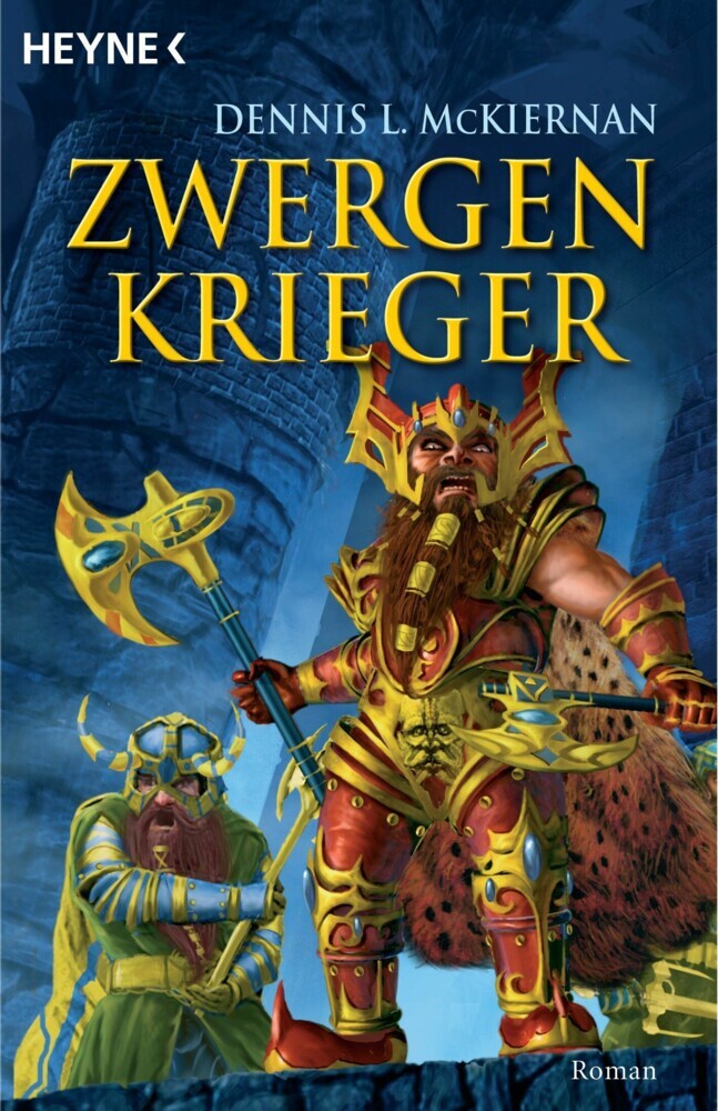 Zwergenkrieger main product photo