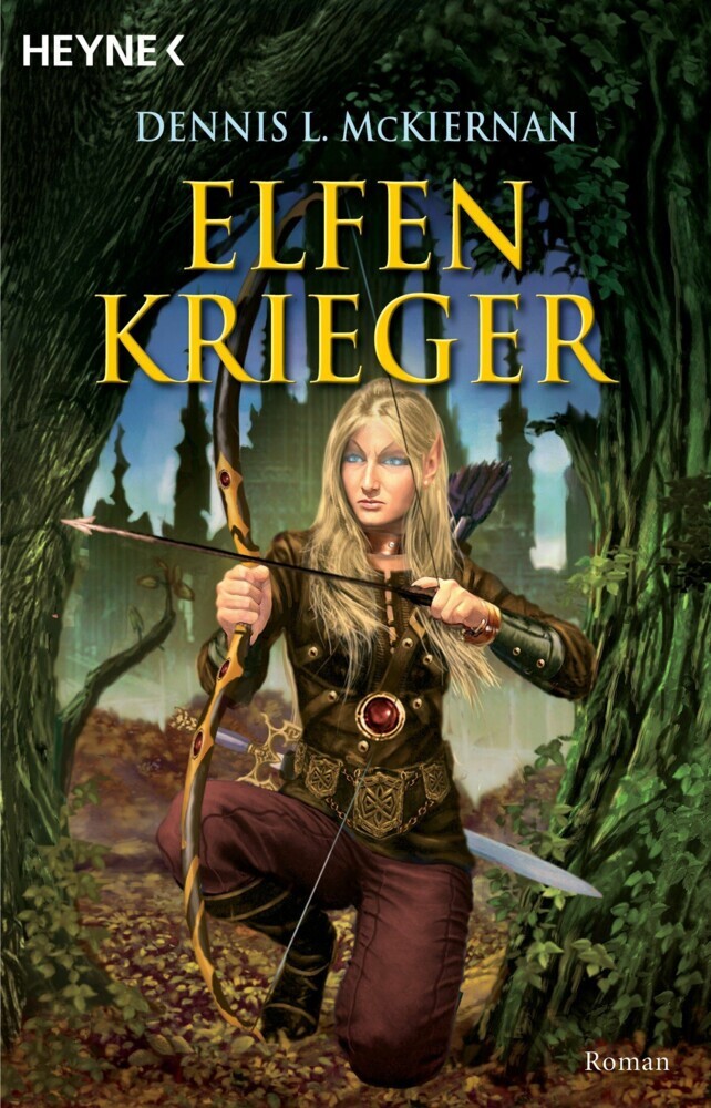 Elfenkrieger main product photo