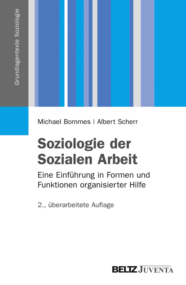 Soziologie der Sozialen Arbeit main product photo