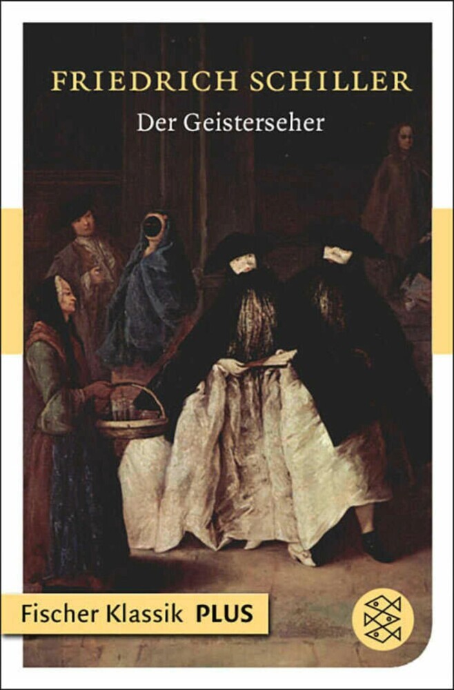 Der Geisterseher main product photo