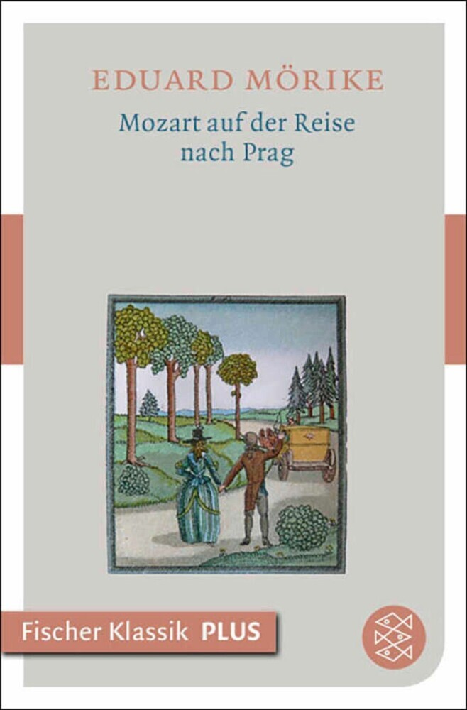 Mozart auf der Reise nach Prag main product photo