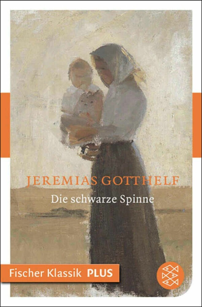 Die schwarze Spinne main product photo
