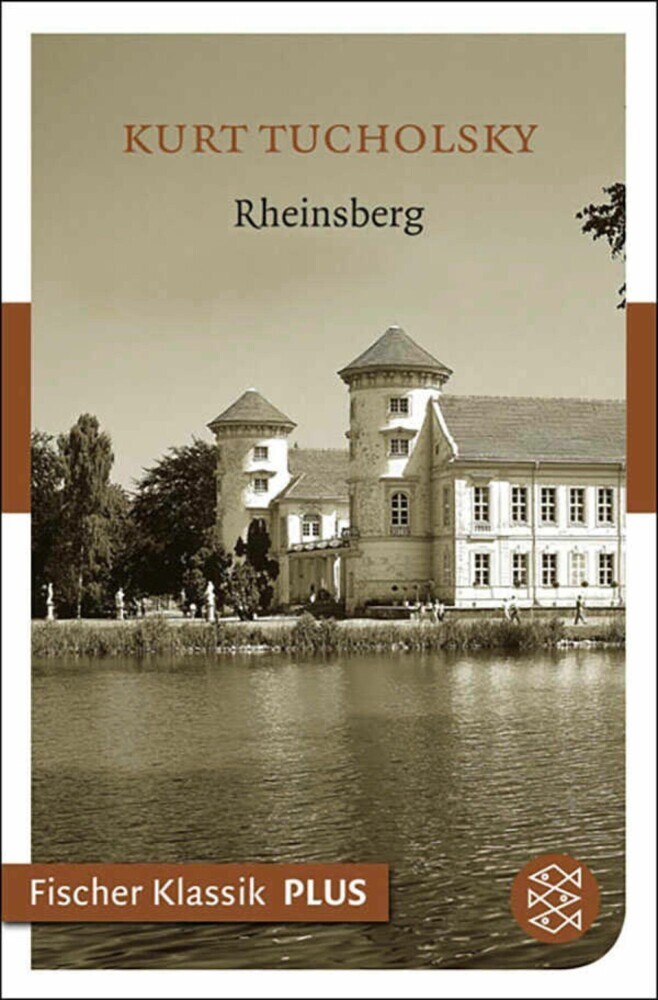 Rheinsberg. Ein Bilderbuch für Verliebte main product photo