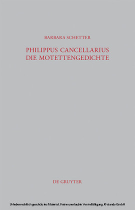 Philippus Cancellarius