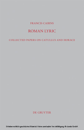 Roman Lyric