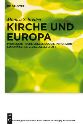 Kirche und Europa