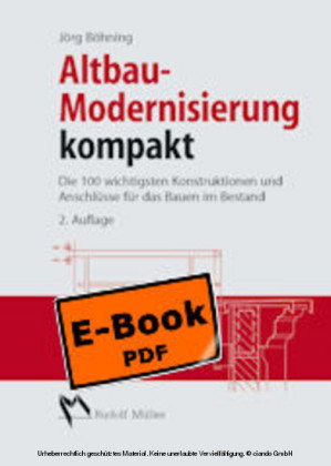 Altbau - Modernisierung kompakt