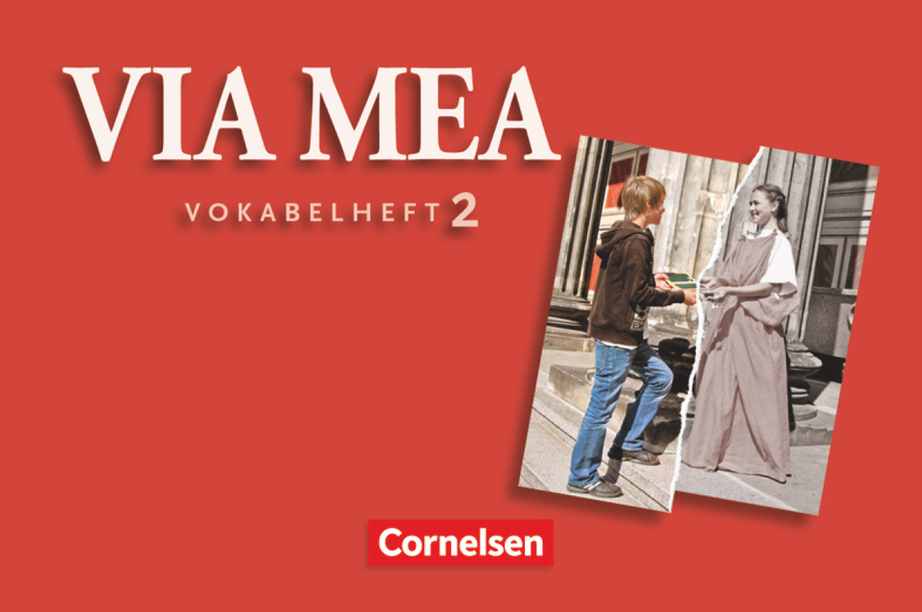 Via mea - Latein als 2. Fremdsprache - Band 2: 2. Lernjahr main product photo