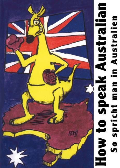 How to speak Australian main product photo