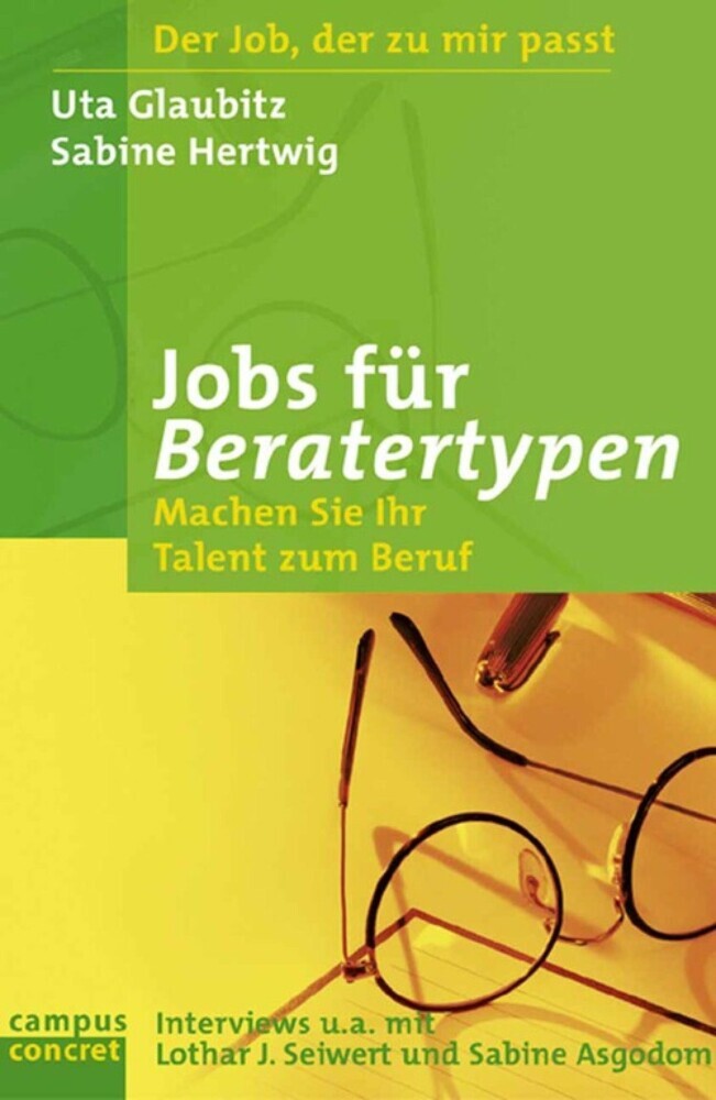 Jobs für Beratertypen main product photo