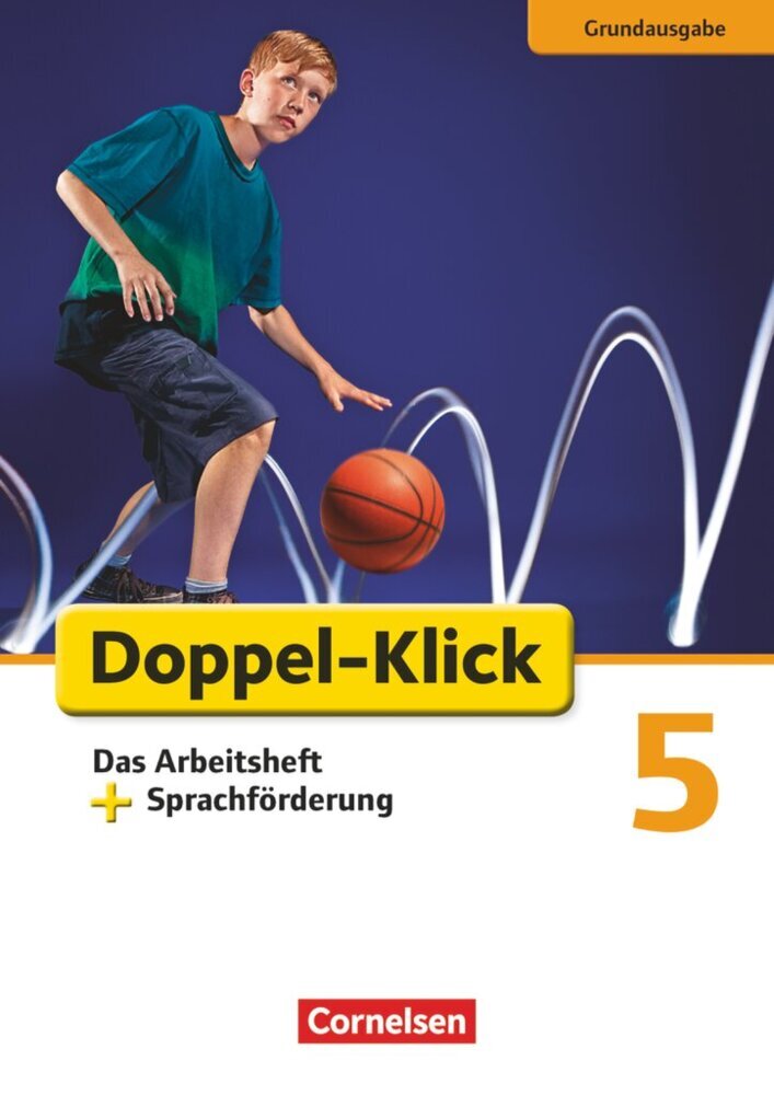 Doppel-Klick - Das Sprach- und Lesebuch - Grundausgabe - 5. Schuljahr main product photo