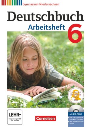 Deutschbuch Gymnasium - Niedersachsen - 6. Schuljahr
