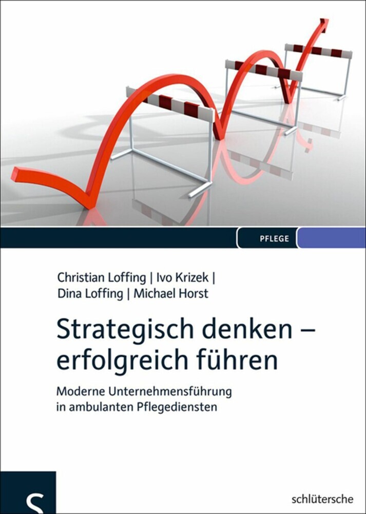 Strategisch denken - erfolgreich führen main product photo