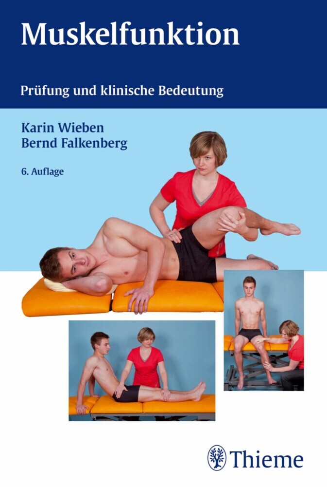 Muskelfunktion main product photo